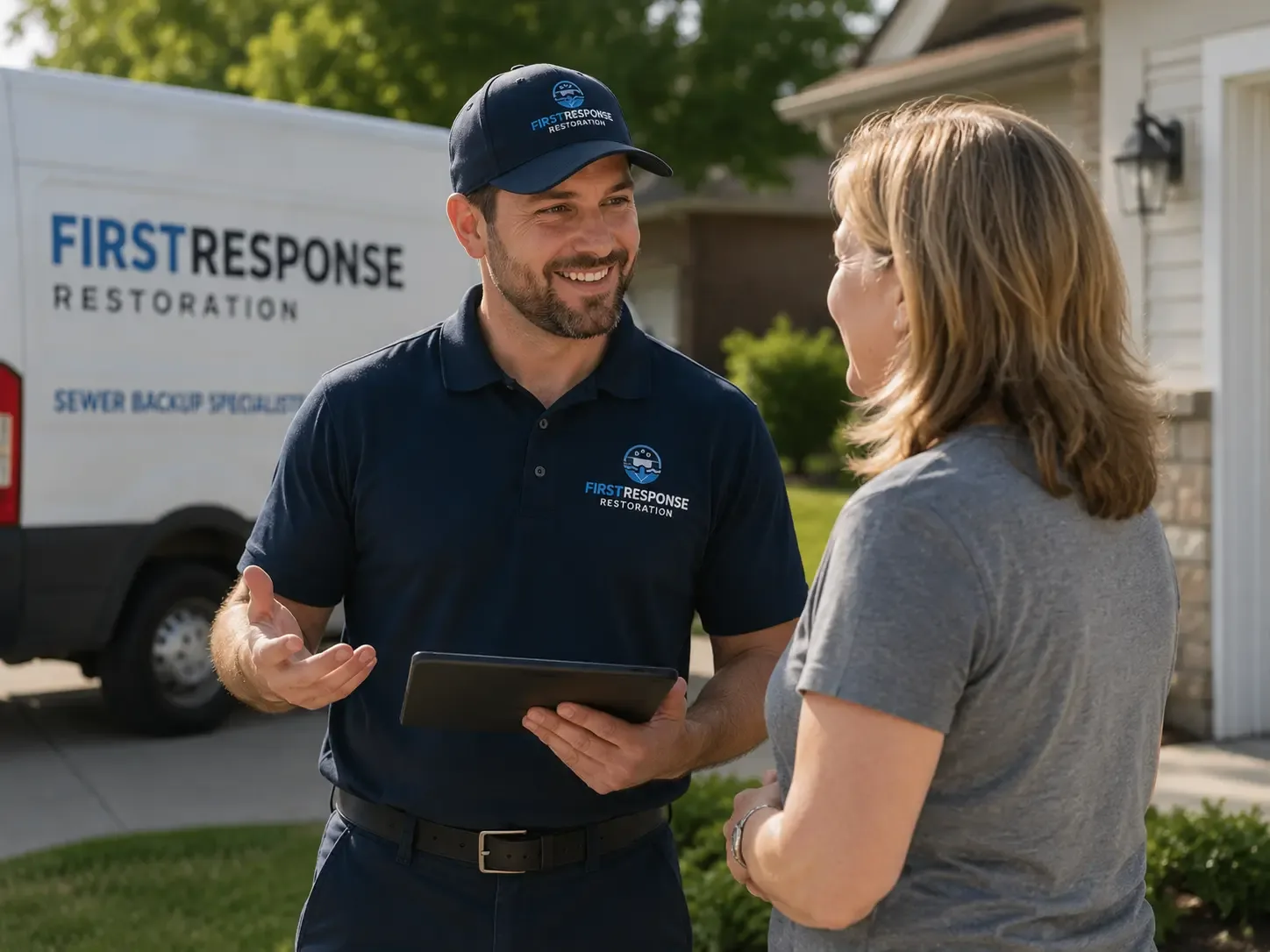 Lake, MS Sewer Backup Cleanup Q&A
